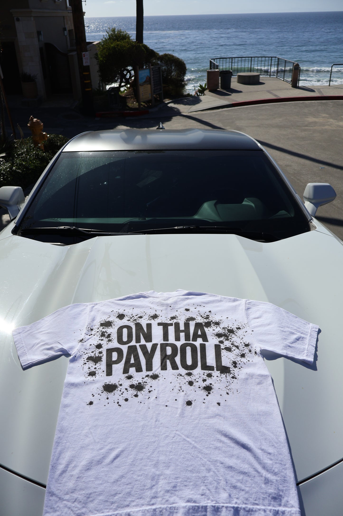 Classic White OTP Tee