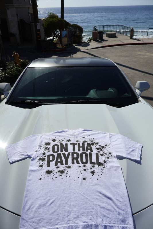 Classic White OTP Tee