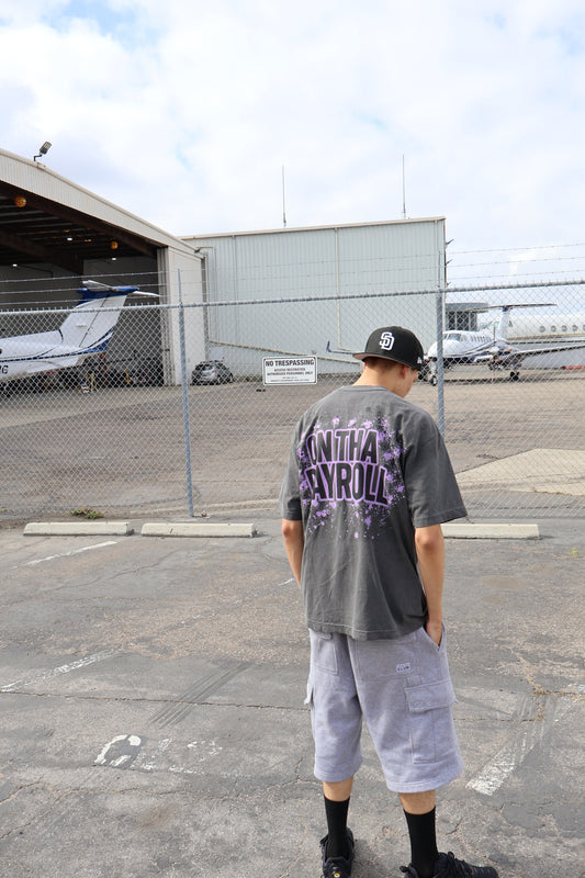 Vintage Purple OTP Tee